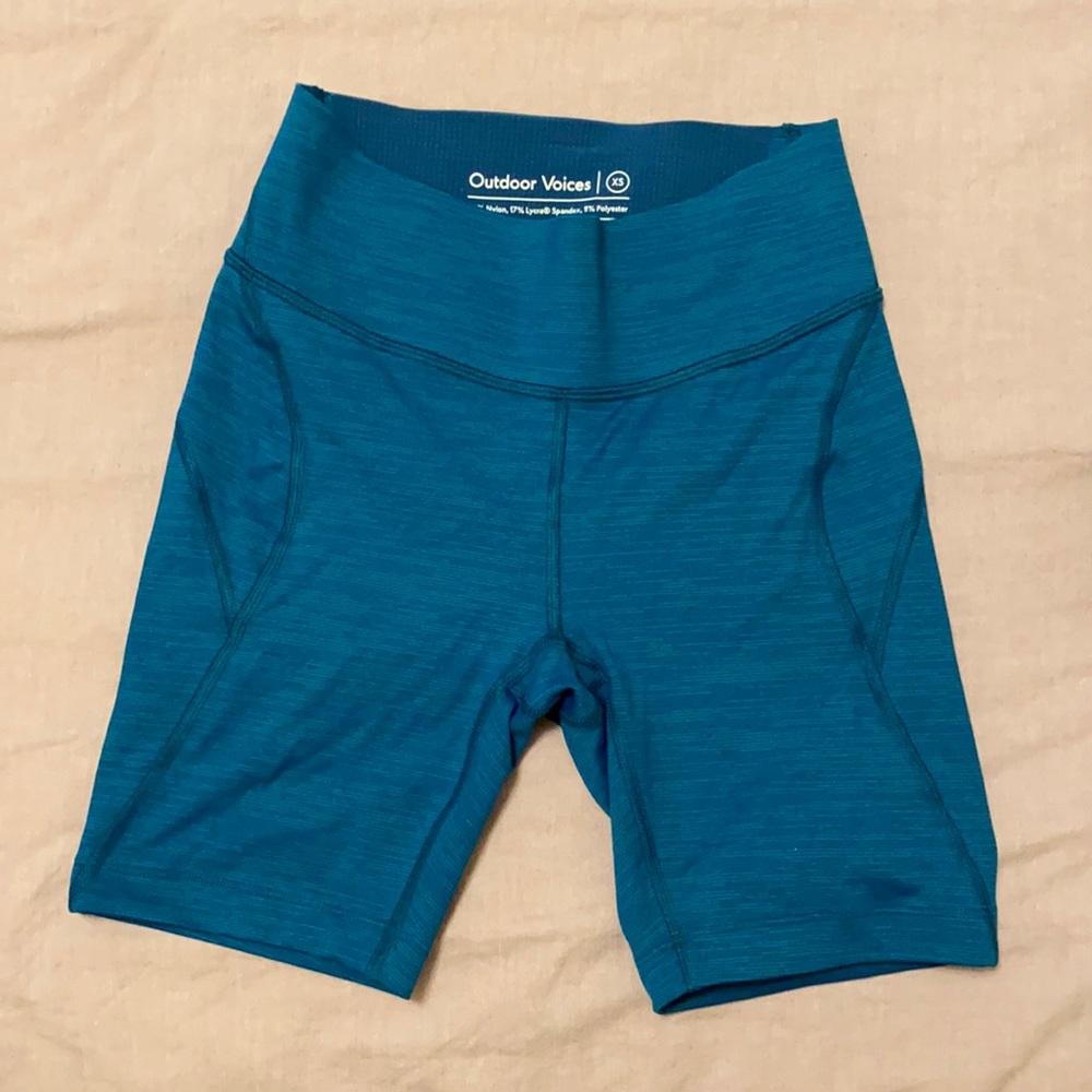 Outdoor Voices Core Shorts - Picture 3 of 10